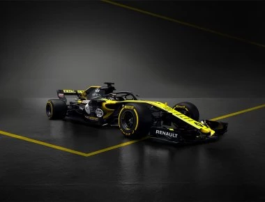 Η Renault Sport Formula One Team αποκαλύπτει το μονοθέσιό της για την αγωνιστική σαιζόν του 2018